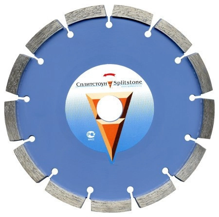 Алмазный диск Сплитстоун TUCK-POINT Premium D180 бетон 35