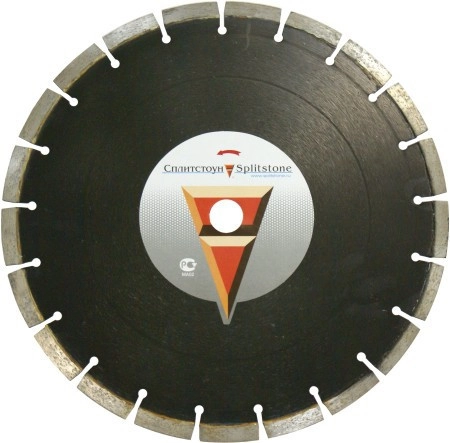Алмазный диск Сплитстоун Standard 1A1RSS железобетон 80 D900