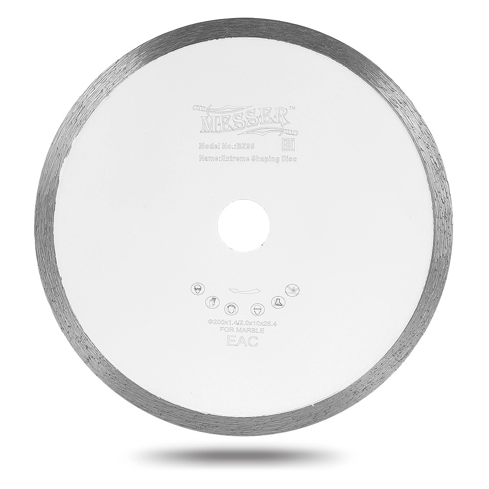 Алмазный диск Messer M/X D200