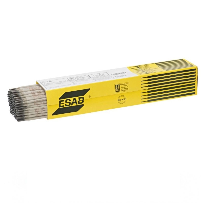 Электроды ESAB 53.70 Ø 4,0*450 мм, пачка 6,0 кг, упак=18 кг