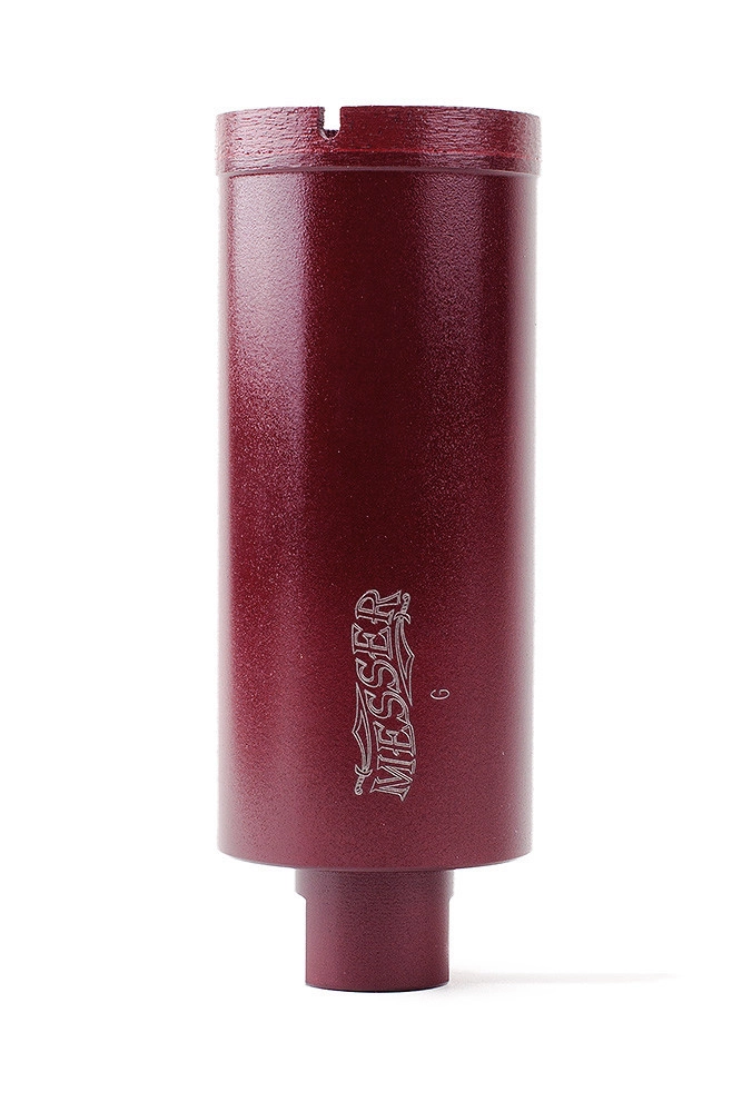 Алмазная коронка MESSER REDLINE D50