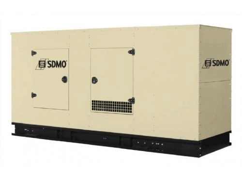 Дизельный генератор SDMO NEVADA GZ300-IV