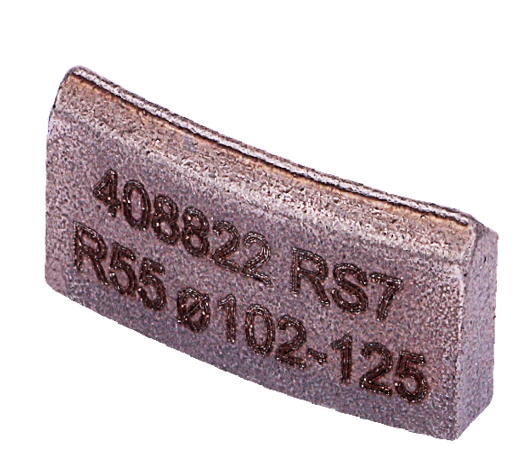 Сегмент алмазный ADTnS HDP RS7 D20 R200