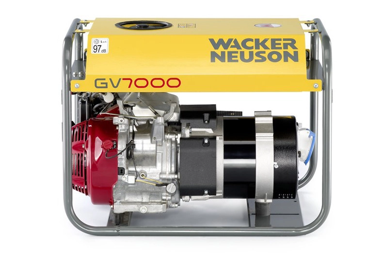 Электрогенератор Wacker Neuson GV 7000A