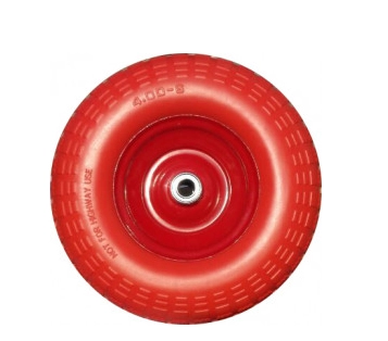 Бескамерное литое колесо D360 (сим.ступица D20)