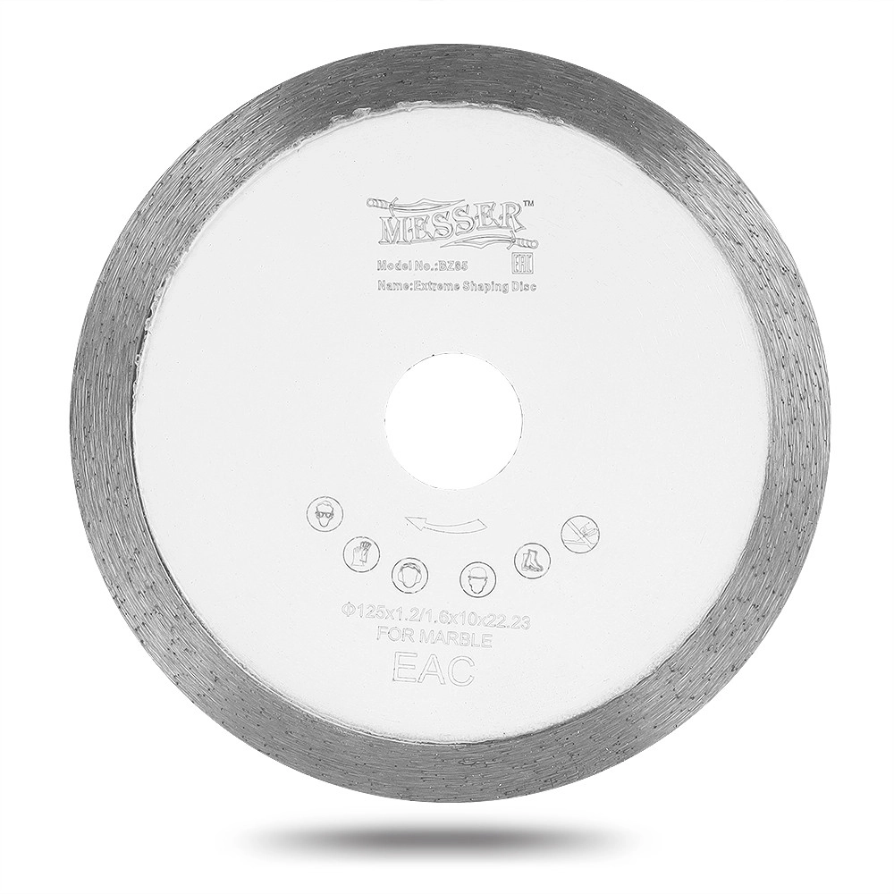 Алмазный диск Messer M/X D125