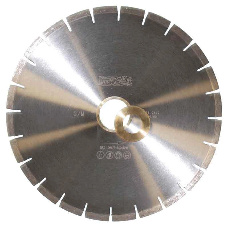 Алмазный диск MESSER G/E D400