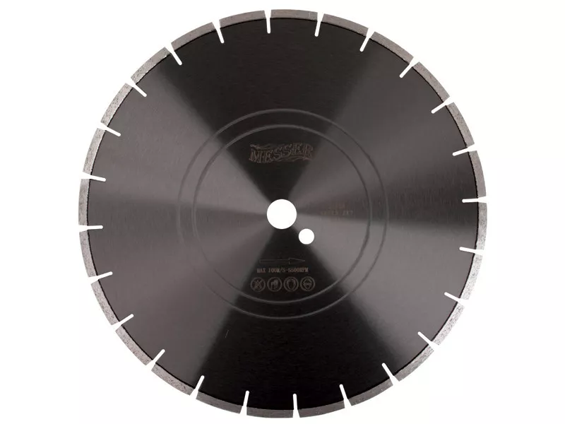 Алмазный диск MESSER A/L асфальт D300
