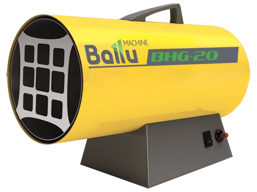 Газовая тепловая пушка BALLU BHG-40 Газовая тепловая пушка BALLU BHG-40