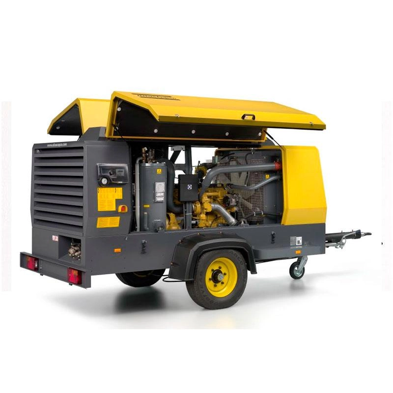 Компрессор Atlas Copco XAHS 347 Cd