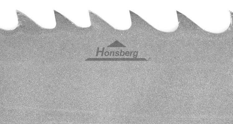 Полотно HONSBERG Spectra Bimetal M42 34*1,1*8S