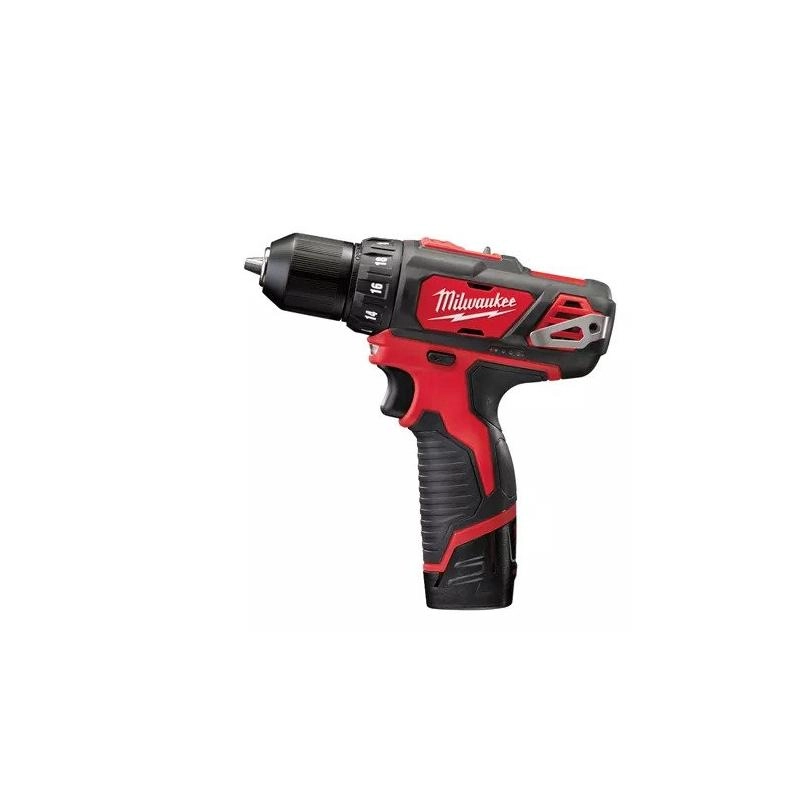 Дрель шуруповерт Milwaukee M12 BDD-152C