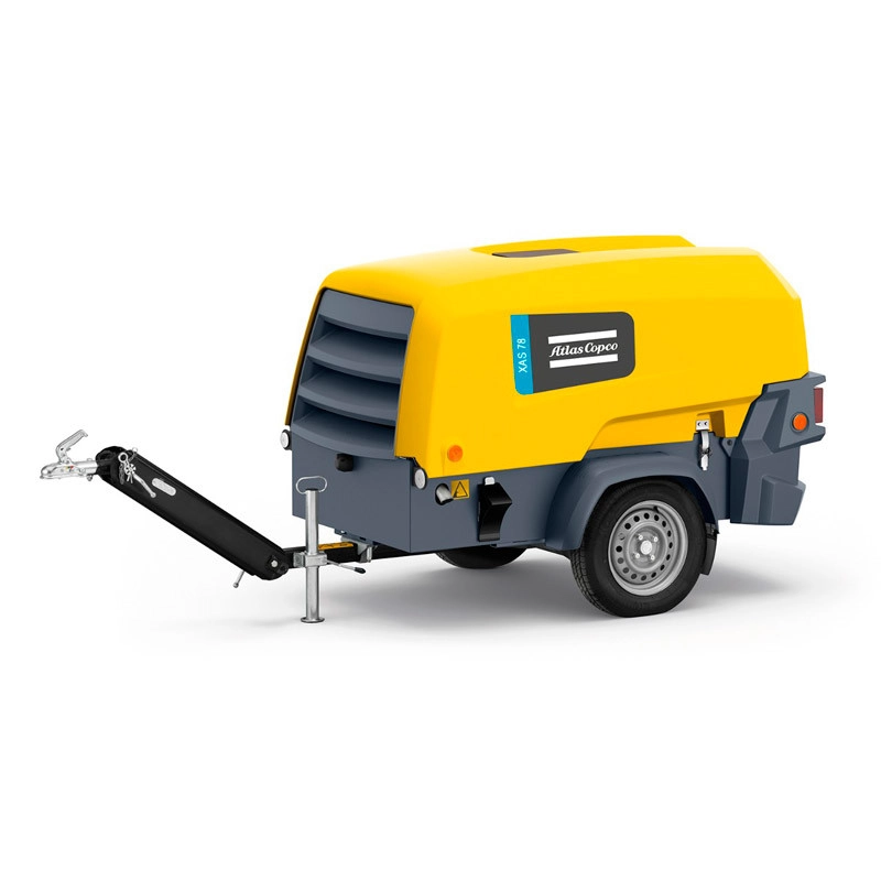 Компрессор Atlas Copco XAS 78 KD