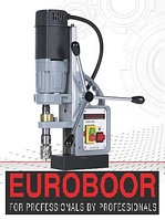 Анонс выхода об магнитные сверлильные станки euroboor: разновидности и особенности голландского инструмента
