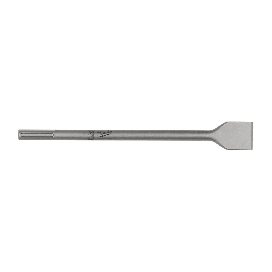 Долото широкое SDS-Max 300x80 Milwaukee Wide
