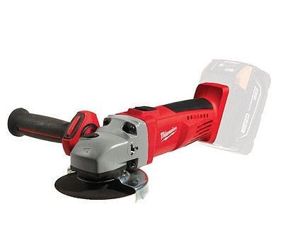Болгарка Milwaukee HD 28 AG-115-0 детальные картинки Детальное изображение : болгарка milwaukee hd 28 ag-115-0