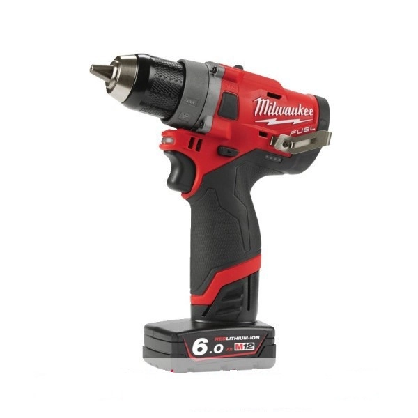 Дрель-шуруповерт Milwaukee FUEL M12FDD-602X