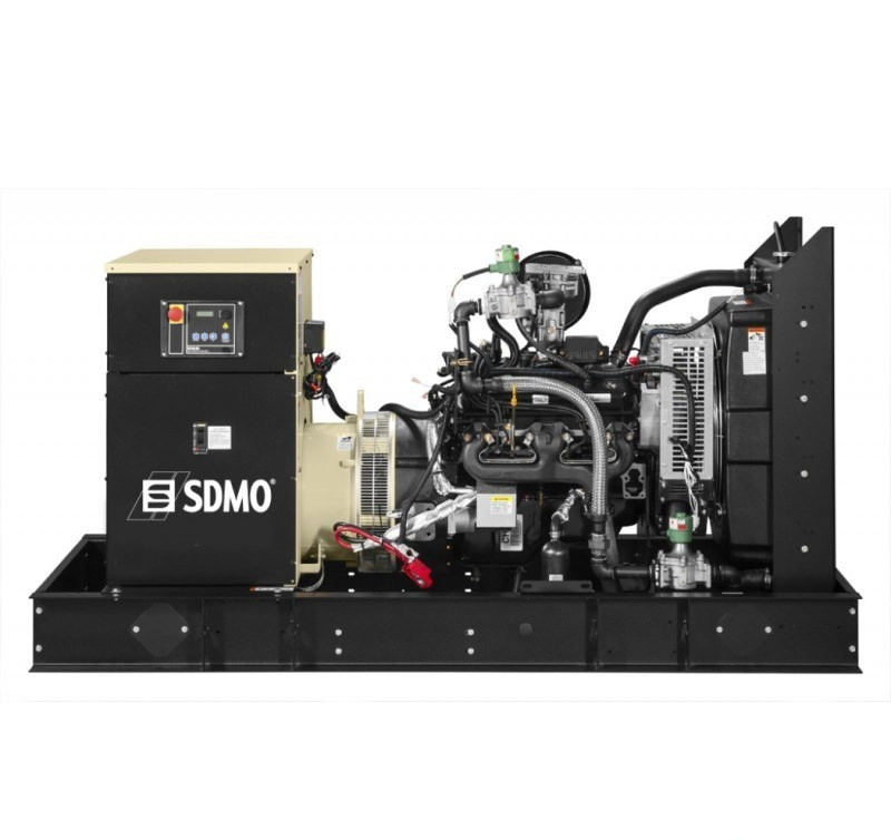 Дизельный генератор SDMO NEVADA GZ150