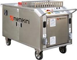 Пароочистители (ПАРОГЕНЕРАТОРЫ) MENIKINI STEAM MASTER 36 KW
