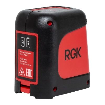 Комплект: лазерный уровень RGK ML-11 + штатив AMO A160 (779098) RGK – анонс, характеристики, 