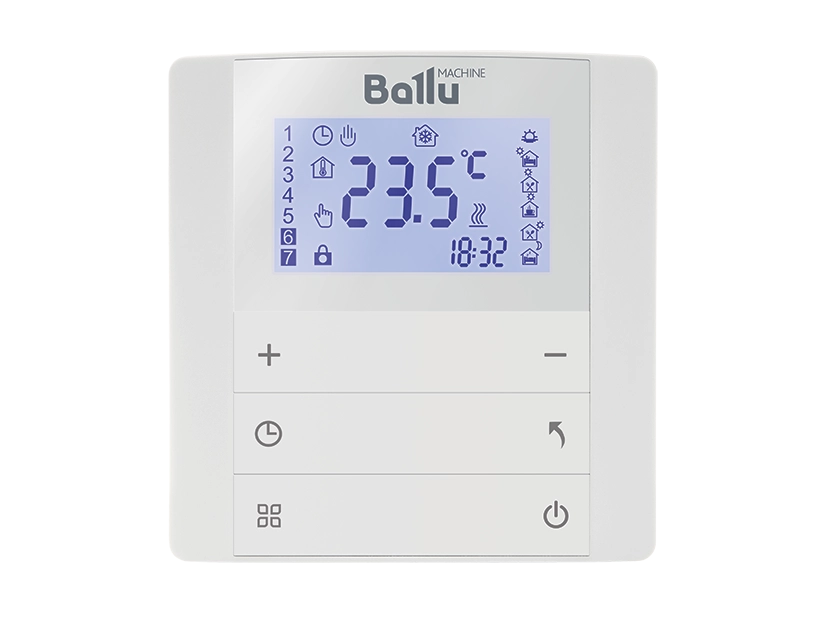Термостат цифровой BALLU BDT-1
