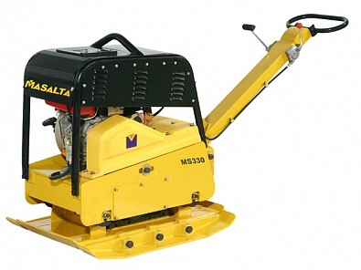 MASALTA MS330-4 Реверсивная виброплита