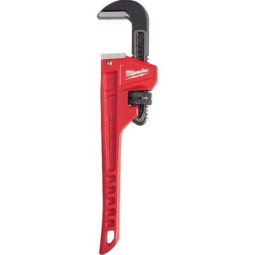 Трубный ключ Milwaukee 10" Steel Pipe Wrench- 1pc