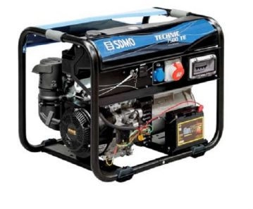 Электрогенератор SDMO TECHNIC 7500 TE Электрогенератор SDMO TECHNIC 7500 TE
