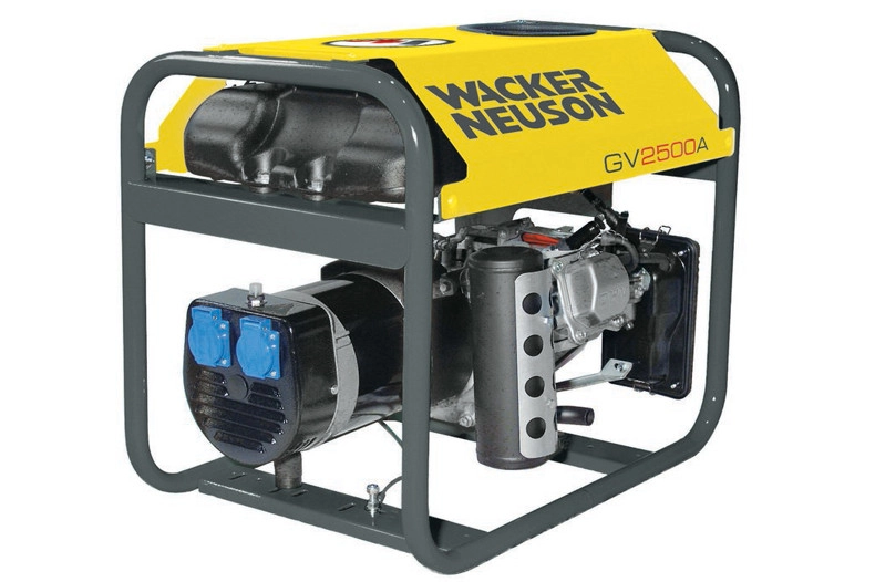 Электрогенератор Wacker Neuson GV 2500А