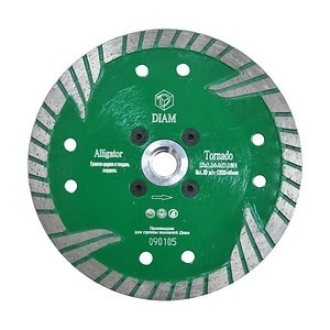 Алмазный диск Diam Tornado Alligator-FL D125