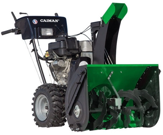 Caiman Valto- 28Si Снегоуборщик