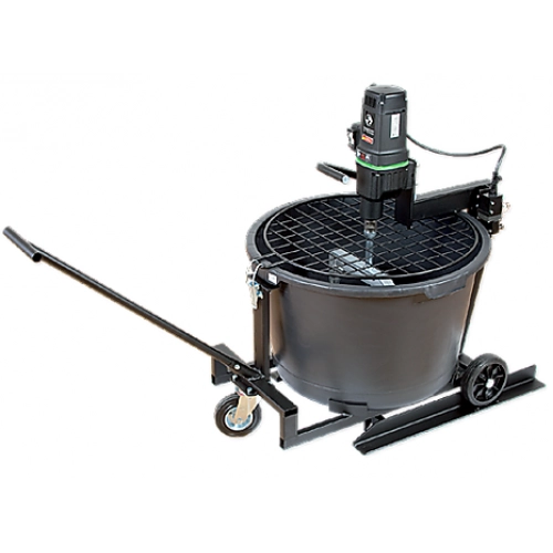 Миксерная установка Eibenstock Automix 90