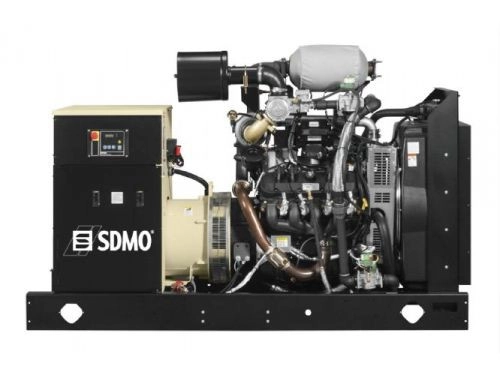 Дизельный генератор SDMO NEVADA GZ45