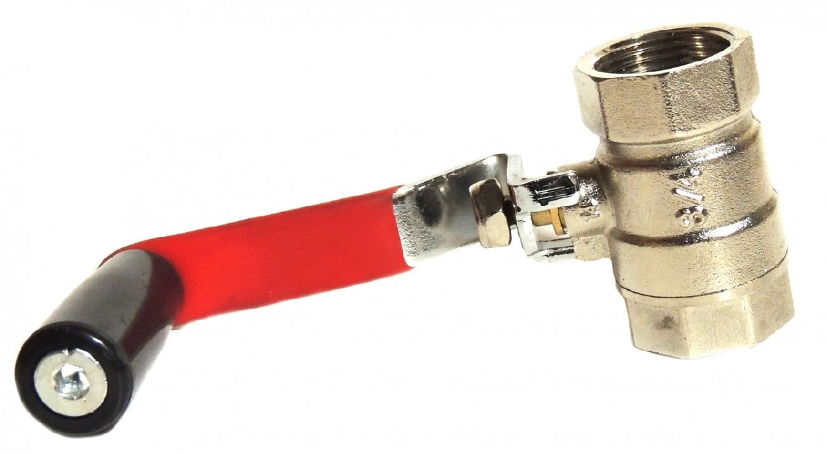 NORDBERG Вентиль 3/4"