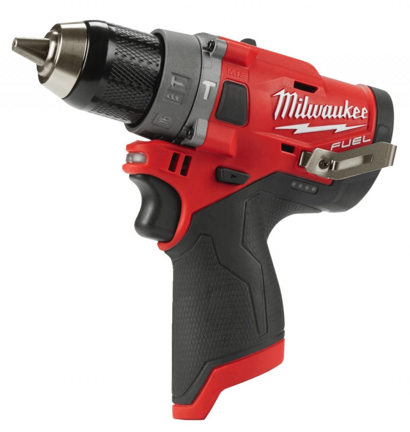 Дрель-шуруповерт Milwaukee M12 FUELFPD-0