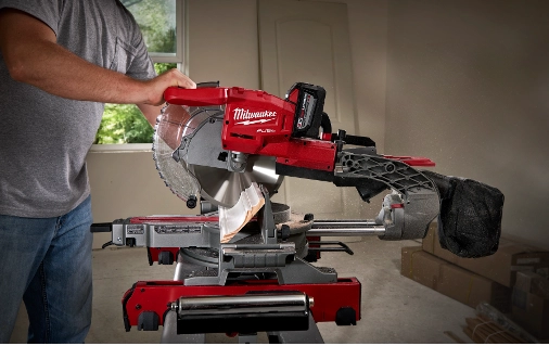 Пила Milwaukee M18 FMS 254-0 детальные картинки Детальное изображение : пила milwaukee m18 fms 254-0