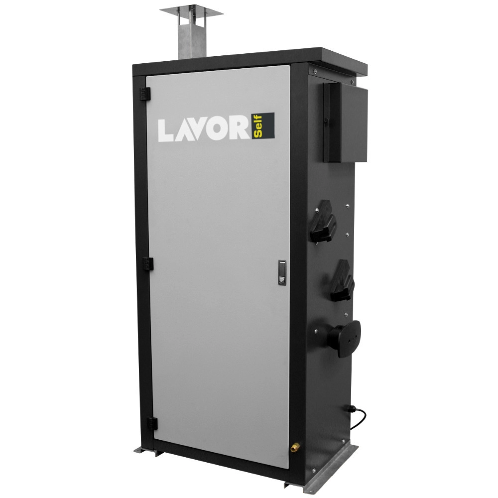 Аппарат высокого давления LAVOR Pro HHPV 1211 LP RA