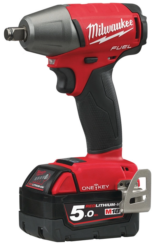 Гайковерт Milwaukee M18 ONEIWF12-502XONE-KEY