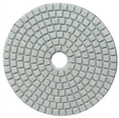 Алмазный гибкий круг Сплитстоун Professional гранит/бетон N5 #400