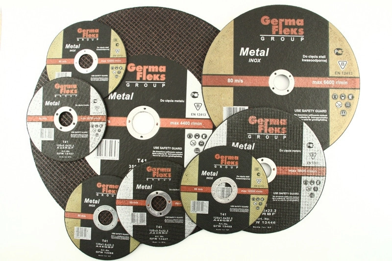 Диск отрезной для металла 125/2,5/22,2 METAL "PLEXPART"