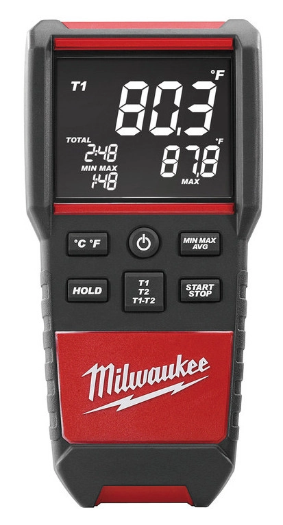 Термометр контактный 2270-20 Milwaukee