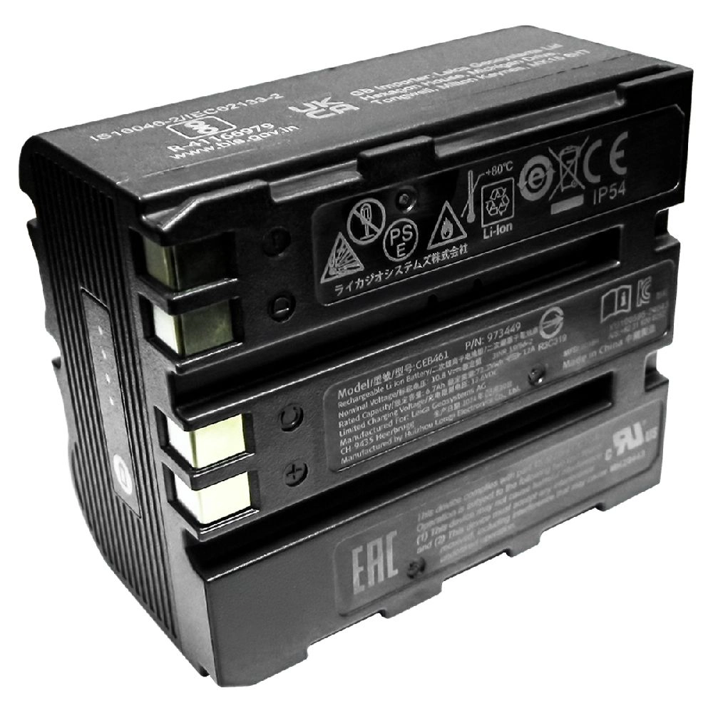Аккумулятор Leica GEB461 (973449)