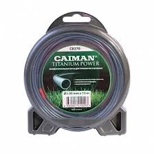 Профессиональная леска Caiman Titanium Power 3,0 мм/15 м