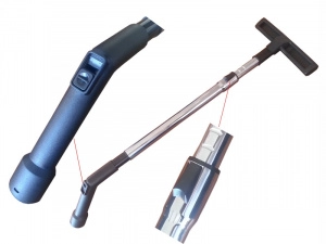 Насадка для промышленной уборки MESSER