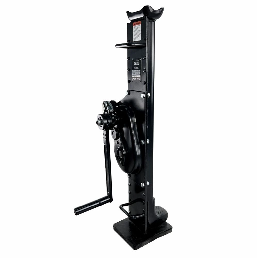 Домкрат реечный HITCH JR-3000 3т