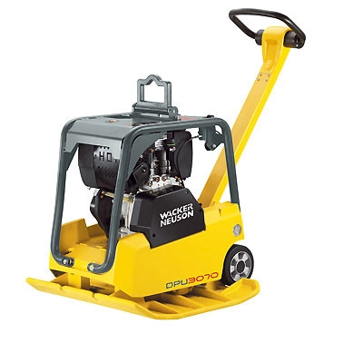 Виброплита дизельная Wacker Neuson DPU 3070H с реверсом