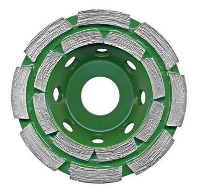Алмазный шлифовальный круг Сплитстоун D230 Premium бетон 150