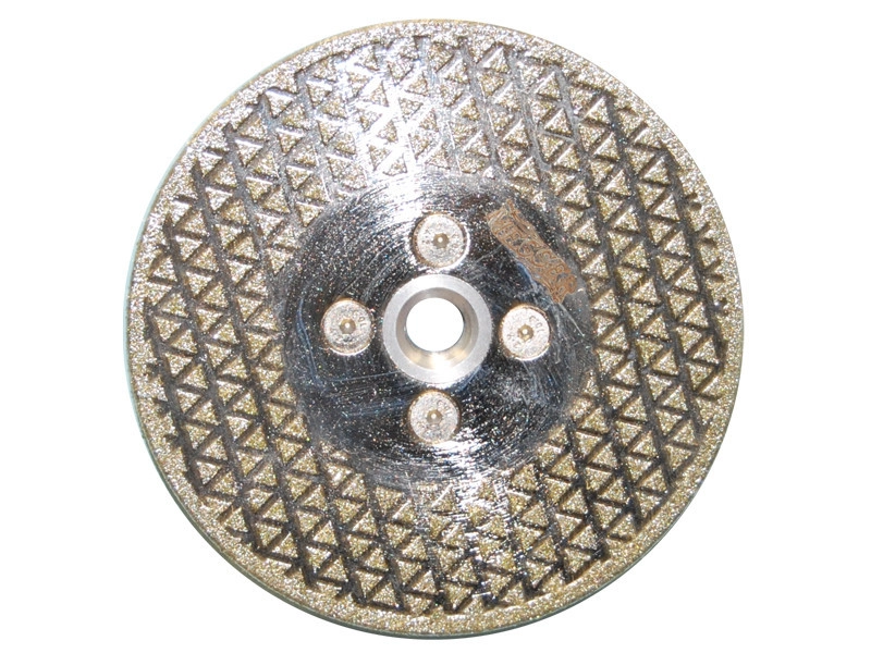 Алмазный диск MESSER M/F для/шлифовки мрамора D230