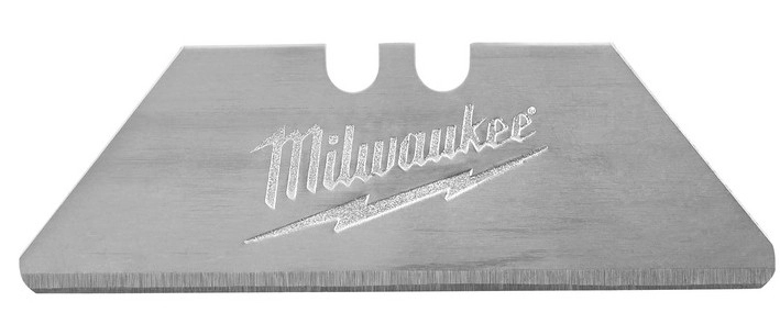 Milwaukee Лезвия сменные трапециевидные закругленные 5 шт
