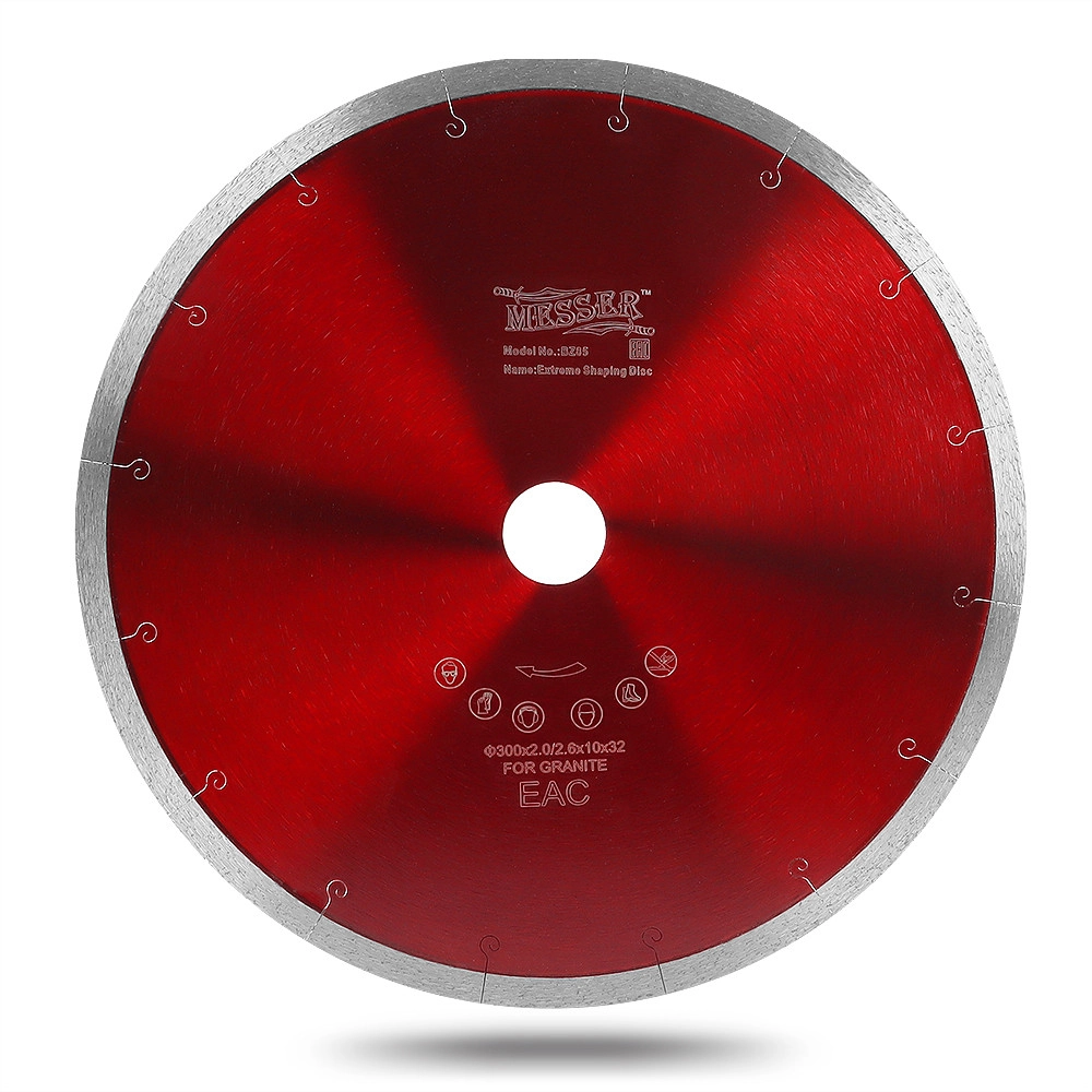 Алмазный диск Messer G/X-J D300